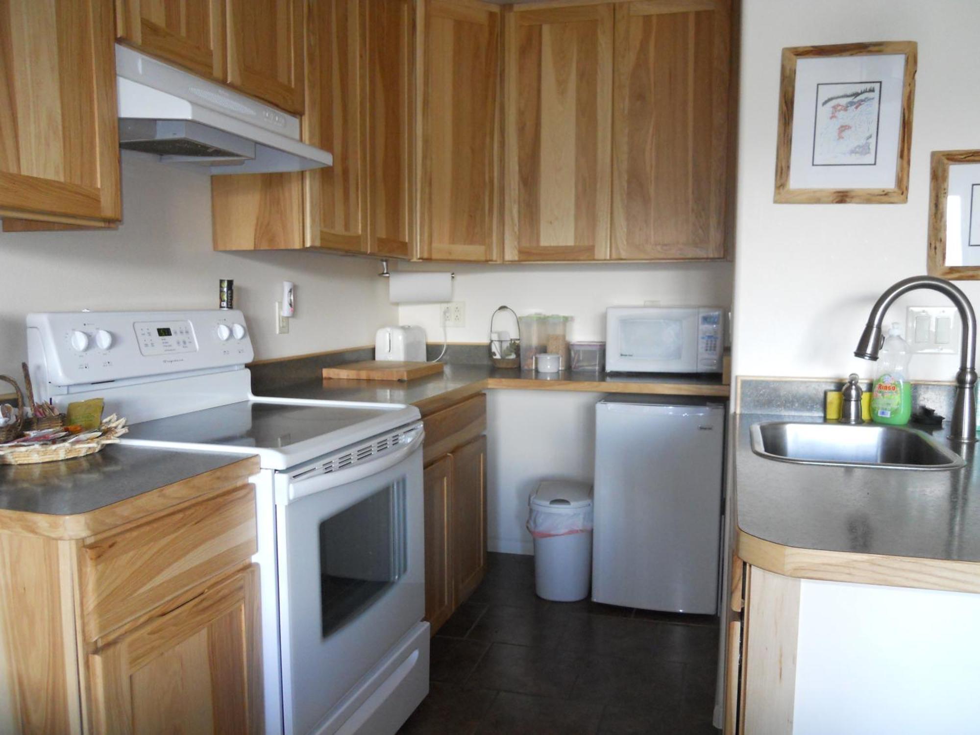 Seward Front Row Bed And Breakfast Exterior foto