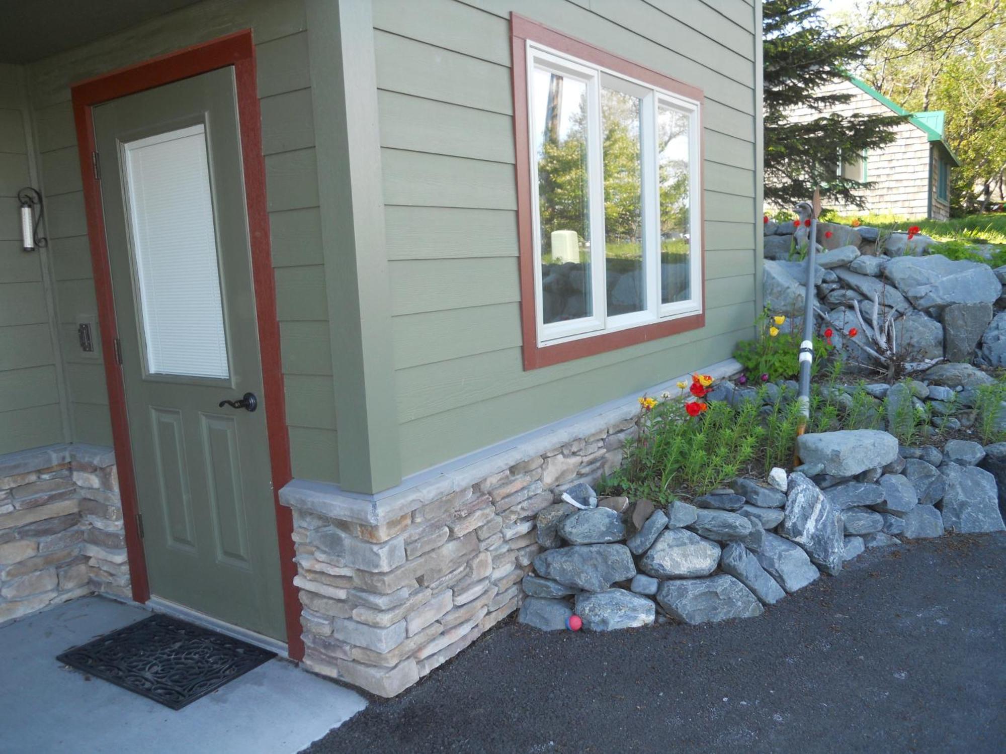 Seward Front Row Bed And Breakfast Exterior foto