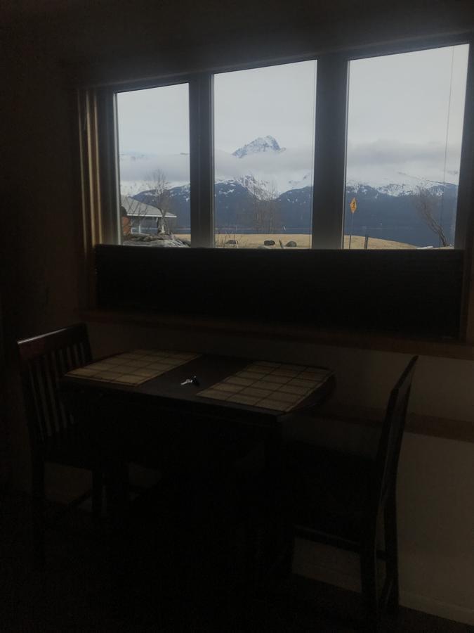 Seward Front Row Bed And Breakfast Exterior foto