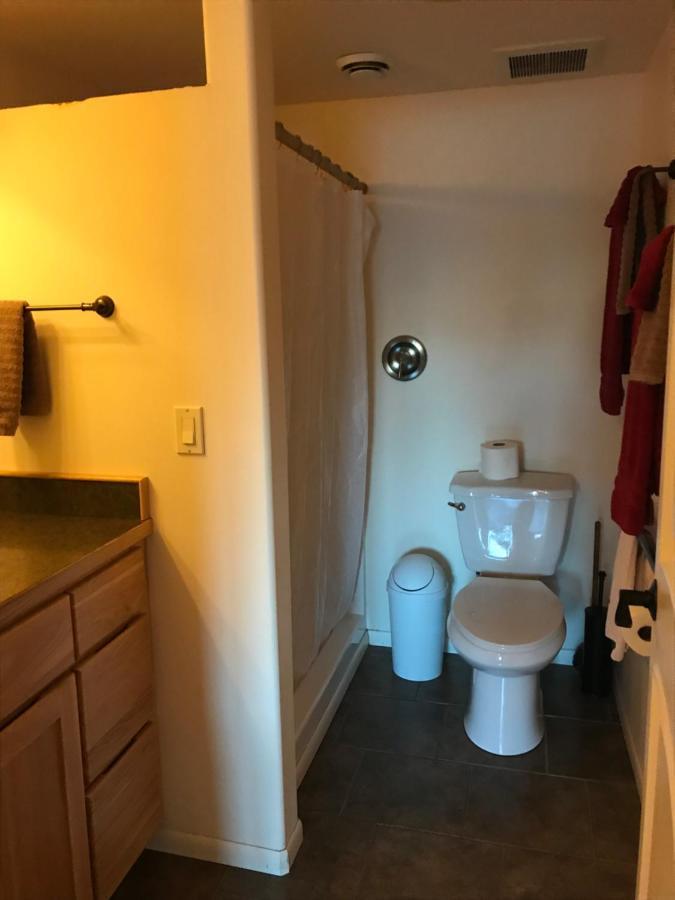 Seward Front Row Bed And Breakfast Exterior foto